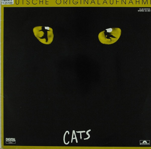 Andrew Lloyd Webber: Cats (Deutsche Originalaufnahme)