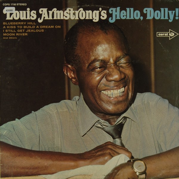 Armstrong, Louis: Hello Dolly!