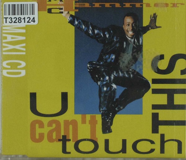 MC Hammer: U Can&#039;t Touch This