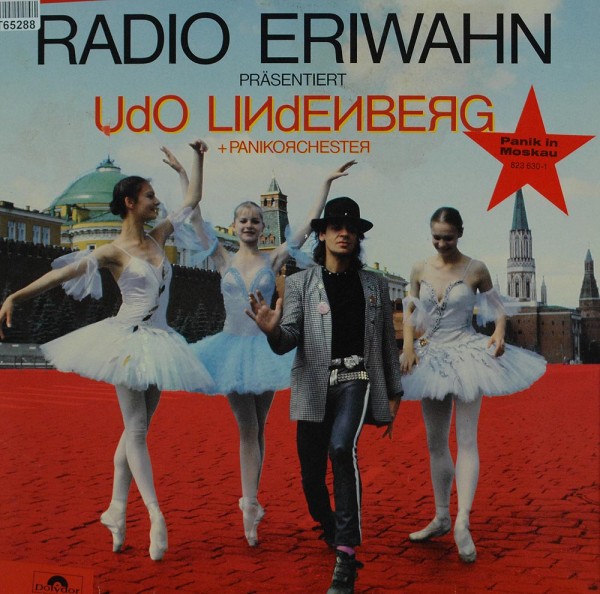 Udo Lindenberg Und Das Panikorchester: Radio Eriwahn