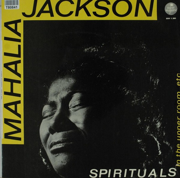 Mahalia Jackson: Spirituals