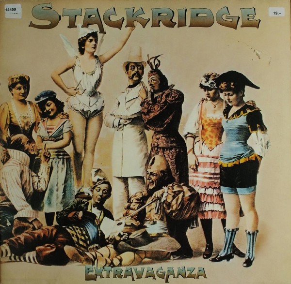 Stackridge: Extravaganza