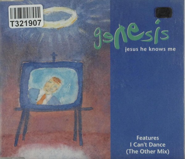 Genesis: Jesus He Knows Me