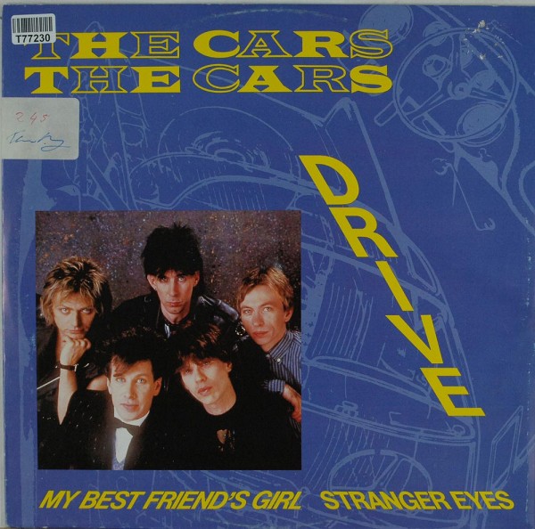 The Cars: Drive