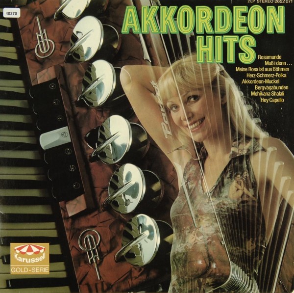 Various: Akkordeon Hits