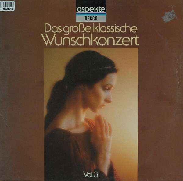 Various: Das Grosse Klassische Wunschkonzert Vol.3