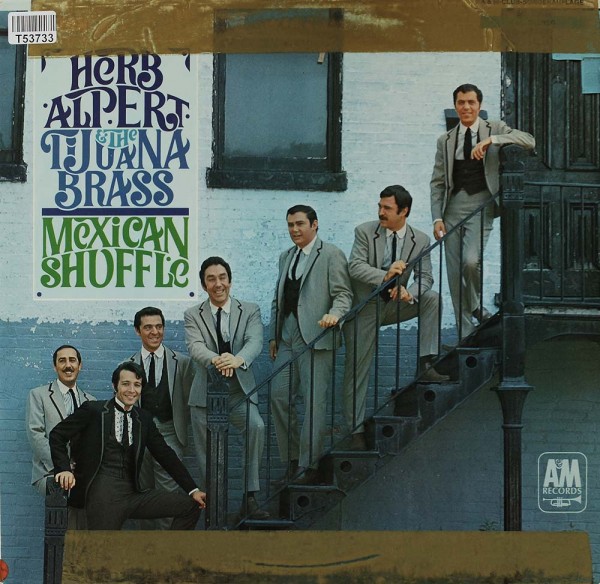 Herb Alpert &amp; The Tijuana Brass: Mexican Shuffle