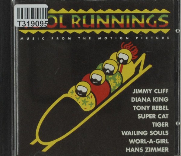 Various: Cool Runnings (Music From The Motion Picture)