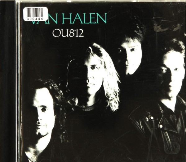 Van Halen: Ou 812