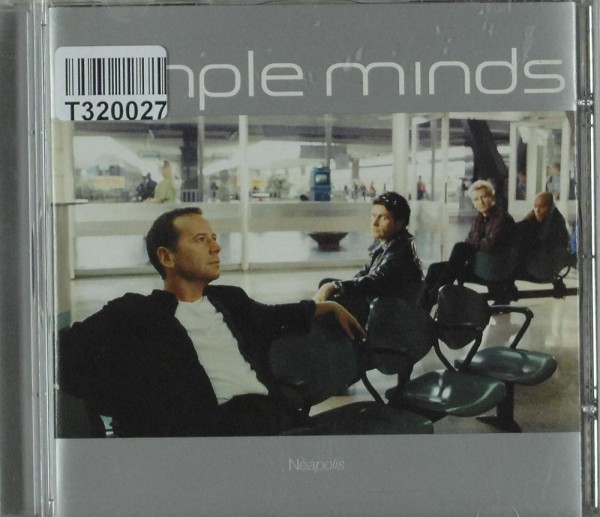 Simple Minds: Néapolis