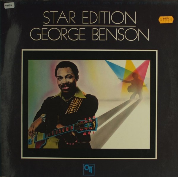 Benson, George: Star Edition