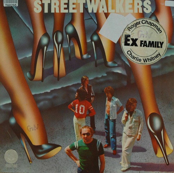 Streetwalkers: Streetwalkers
