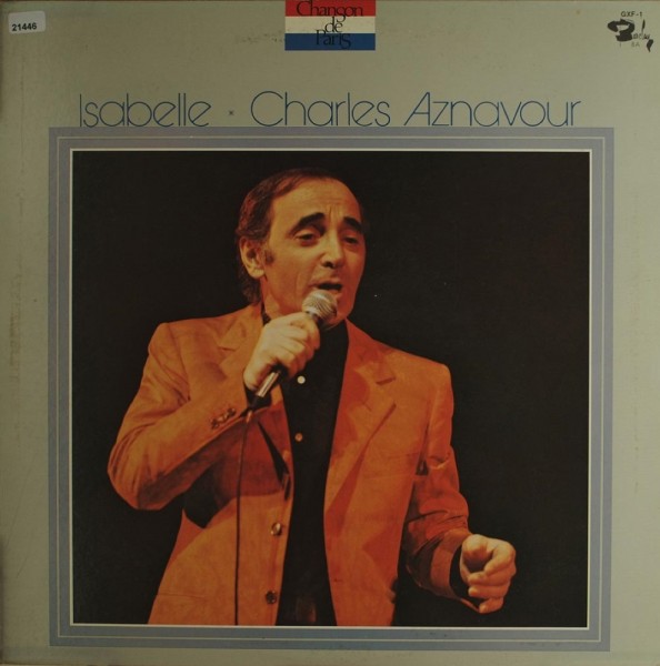 Aznavour, Charles: Isabelle