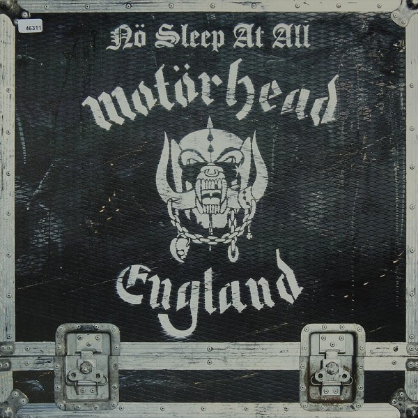 Motörhead: Nö Sleep at all