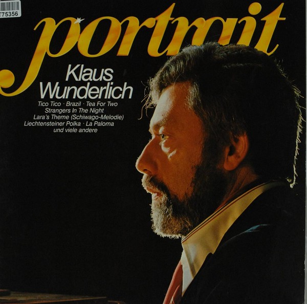 Klaus Wunderlich: Portrait
