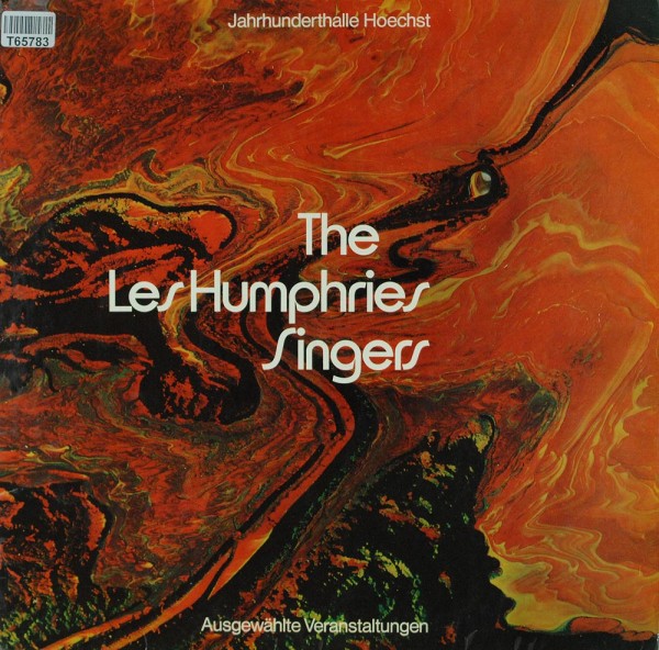 Les Humphries Singers: The World Of The Les Humphries Singers