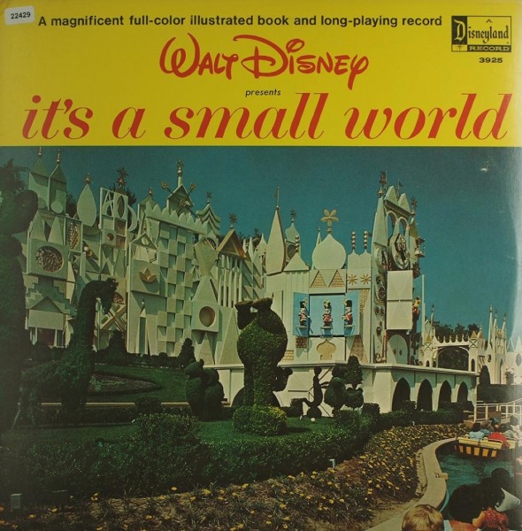 Various: It` s a Small World (Walt Disney)