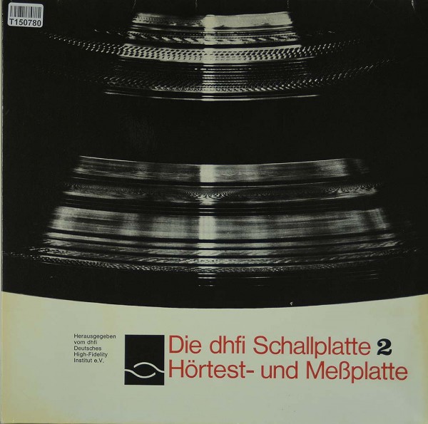 No Artist: Die dhfi Schallplatte 2: Hörtest- Und Meßplatte