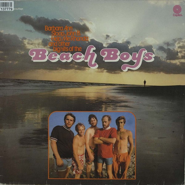 The Beach Boys: Beach Boys