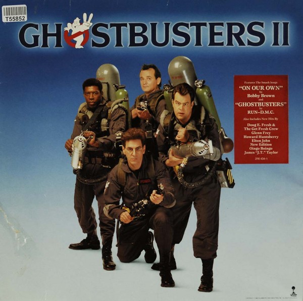 Various: Ghostbusters II