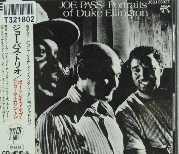 Joe Pass: Portraits Of Duke Ellington