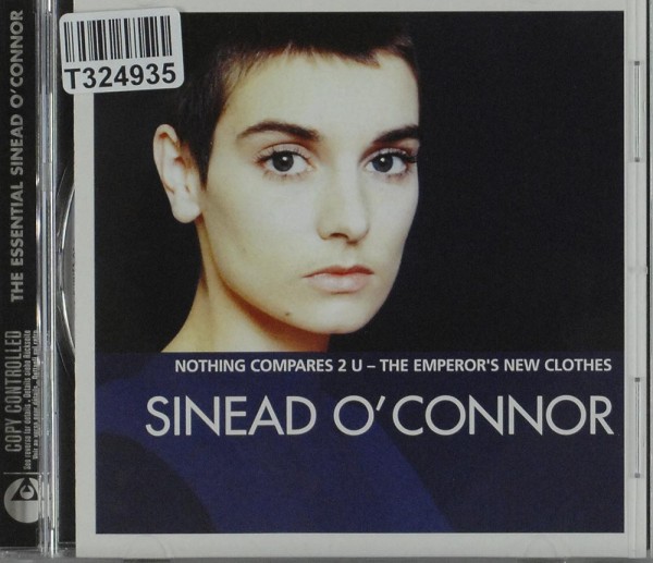 Sinéad O&#039;Connor: The Essential
