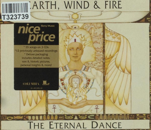 Earth, Wind &amp; Fire: The Eternal Dance