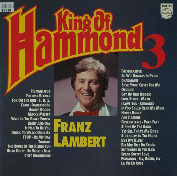 Franz Lambert: King Of Hammond 3