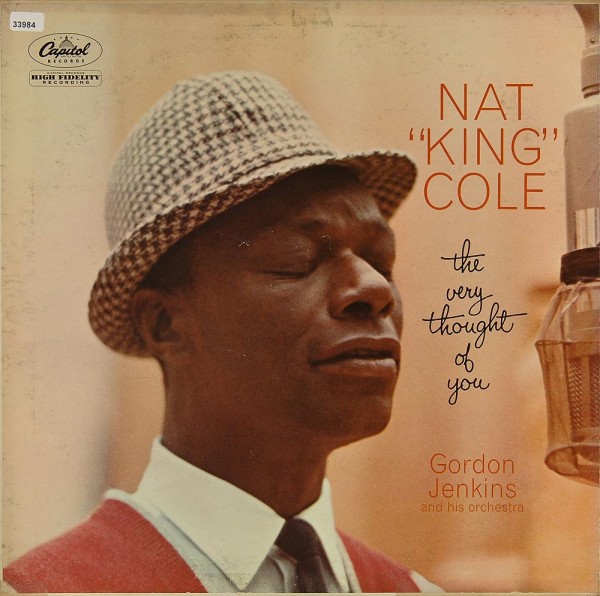 Cole, Nat King: The very Thought of you