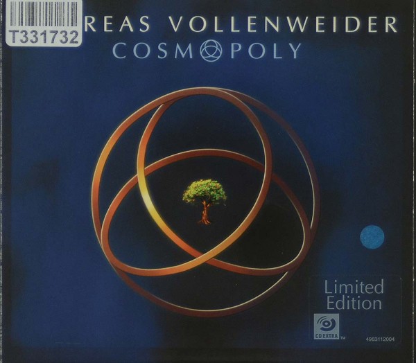 Andreas Vollenweider: Cosmopoly