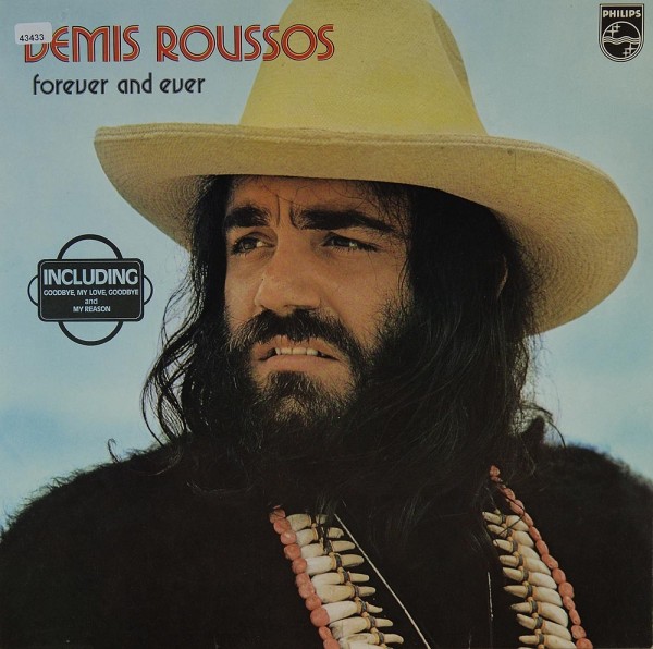 Roussos, Demis: Forever and ever