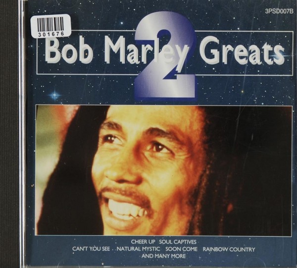 Bob Marley: Bob Marley Greats 2