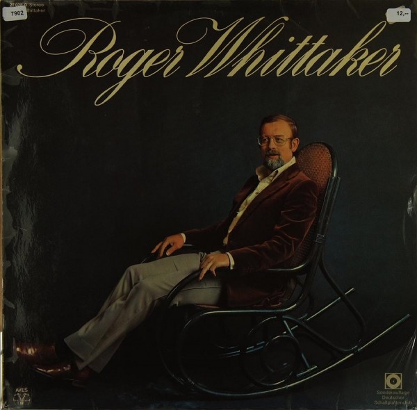 Whittaker, Roger: Same