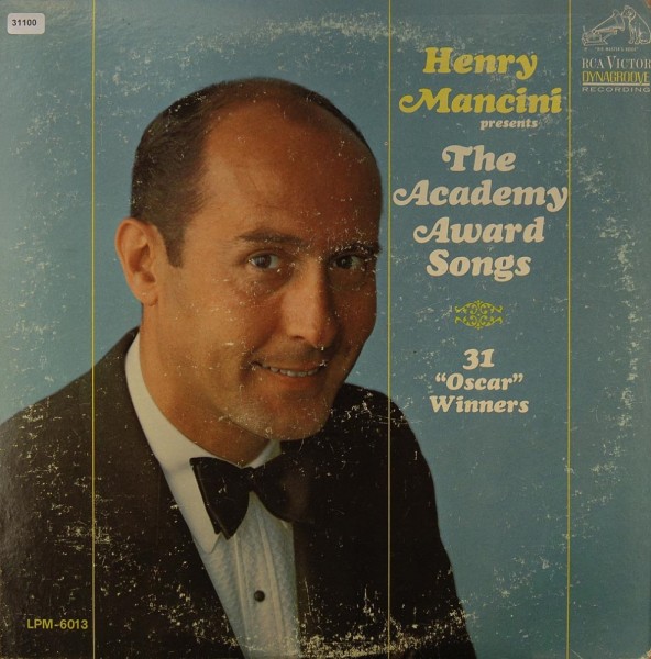 Mancini, Henry: The Academy Award Songs