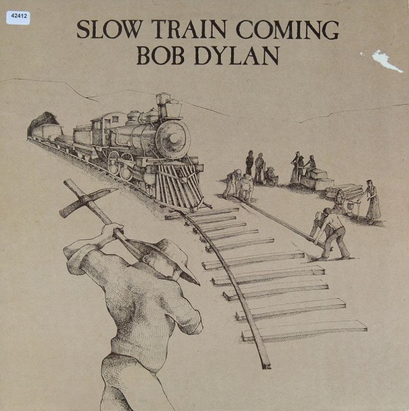 Dylan, Bob: Slow Train Coming