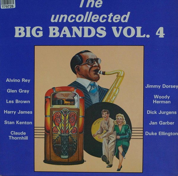 Various: The Uncollected Big Bands Vol. 4
