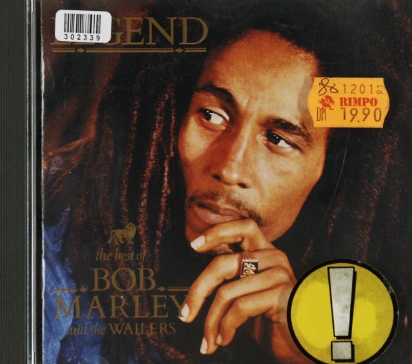 Bob Marley &amp; The Wailers: Legend