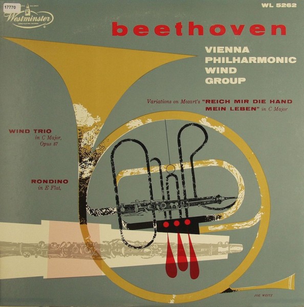 Beethoven: Wind Trio, Variations, Rondino