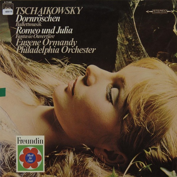 Tschaikowsky: Dornröschen / Romeo &amp; Julia