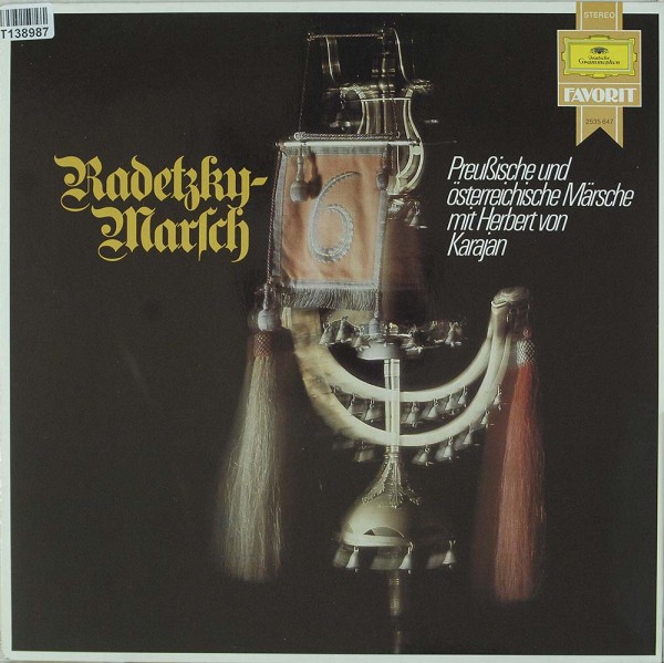 Herbert von Karajan: Radetzky-Marsch