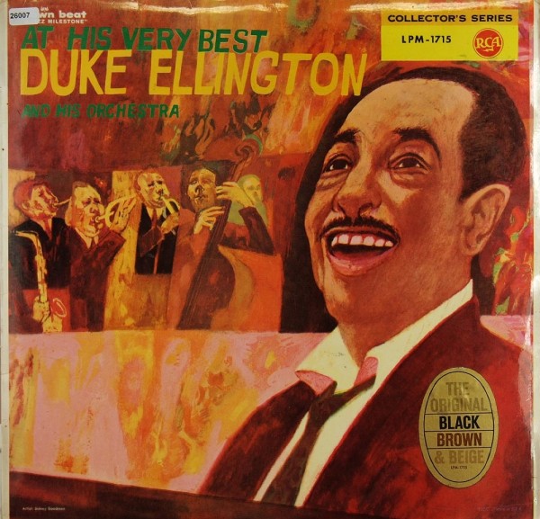 Ellington, Duke: At his very Best
