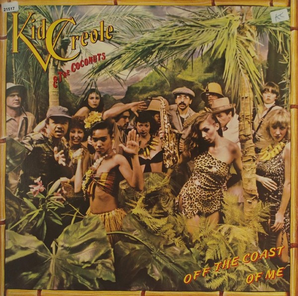 Kid Creole &amp; The Coconuts: Off the Coast of me