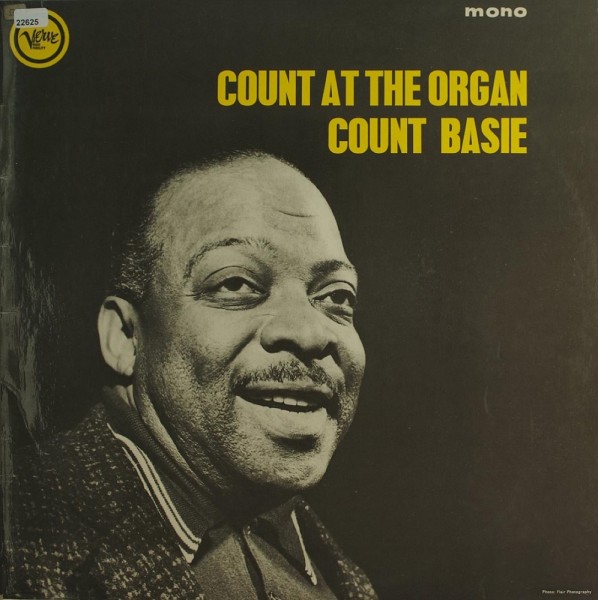 Basie, Count: Count at the Organ