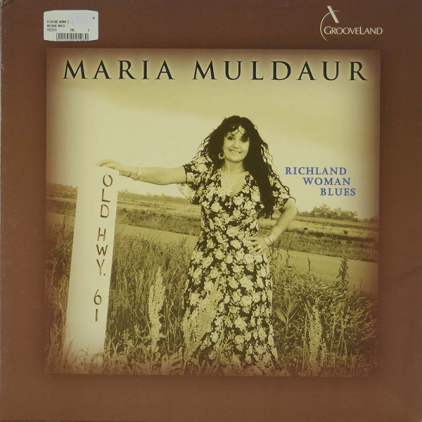 Maria Muldaur: Richland Woman Blues