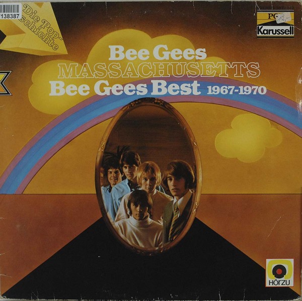Bee Gees: Bee Gees Best 1967-1970 / Massachusetts