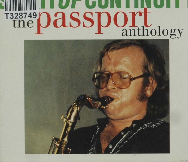 Passport: Spirit Of Continuity - The Passport Anthology