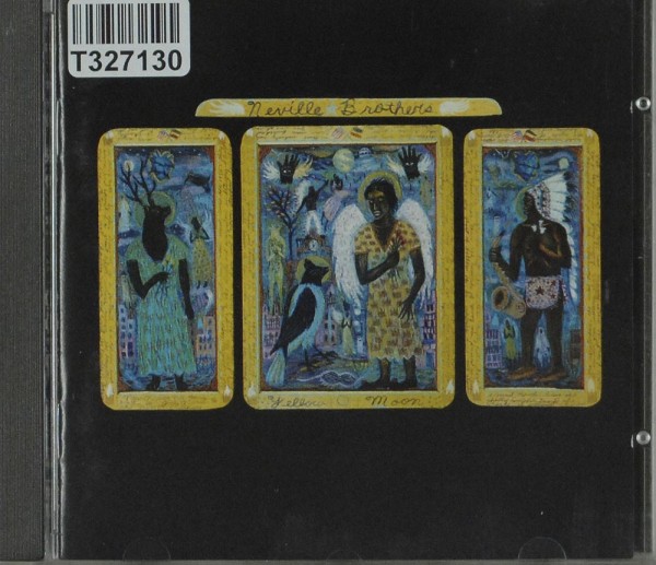 The Neville Brothers: Yellow Moon