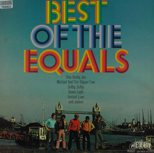 The Equals: Best Of The Equals