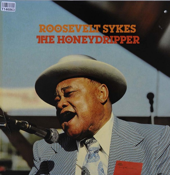 Roosevelt Sykes: The Honeydripper