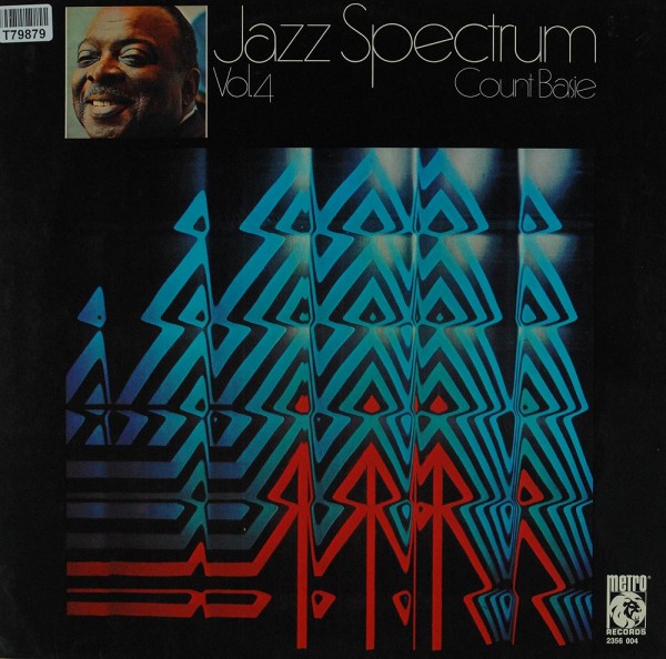 Count Basie: Jazz Spectrum Vol. 4